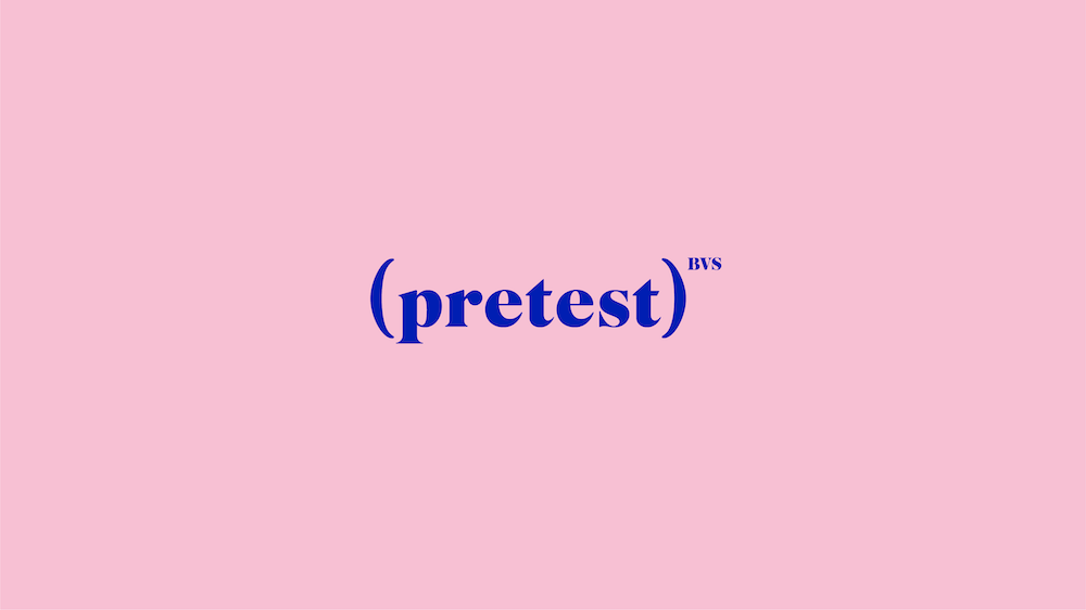 Preview & Pretest